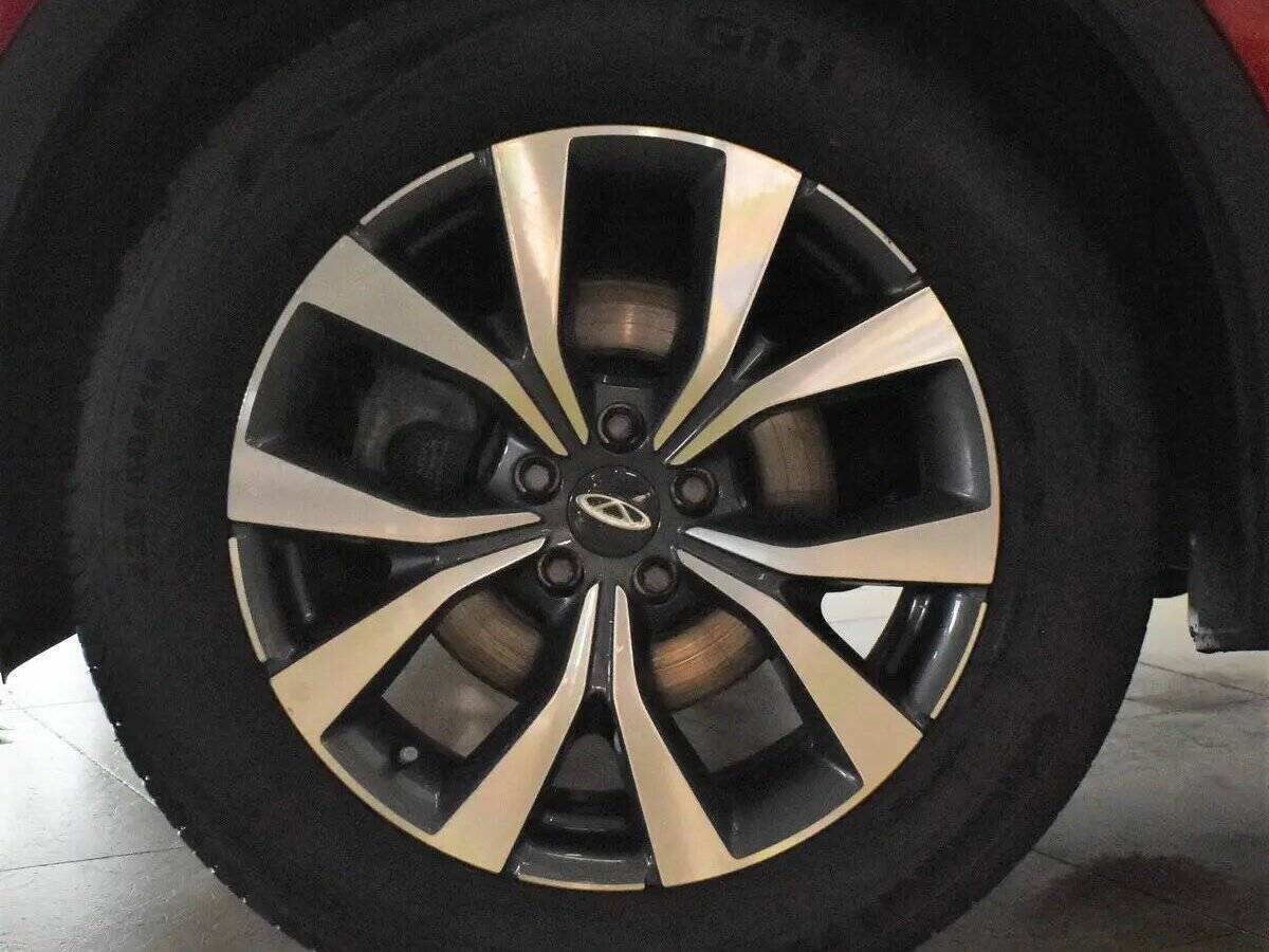 Купить Chery Tiggo 7 Pro, 2022, 83 302 км, фото №17