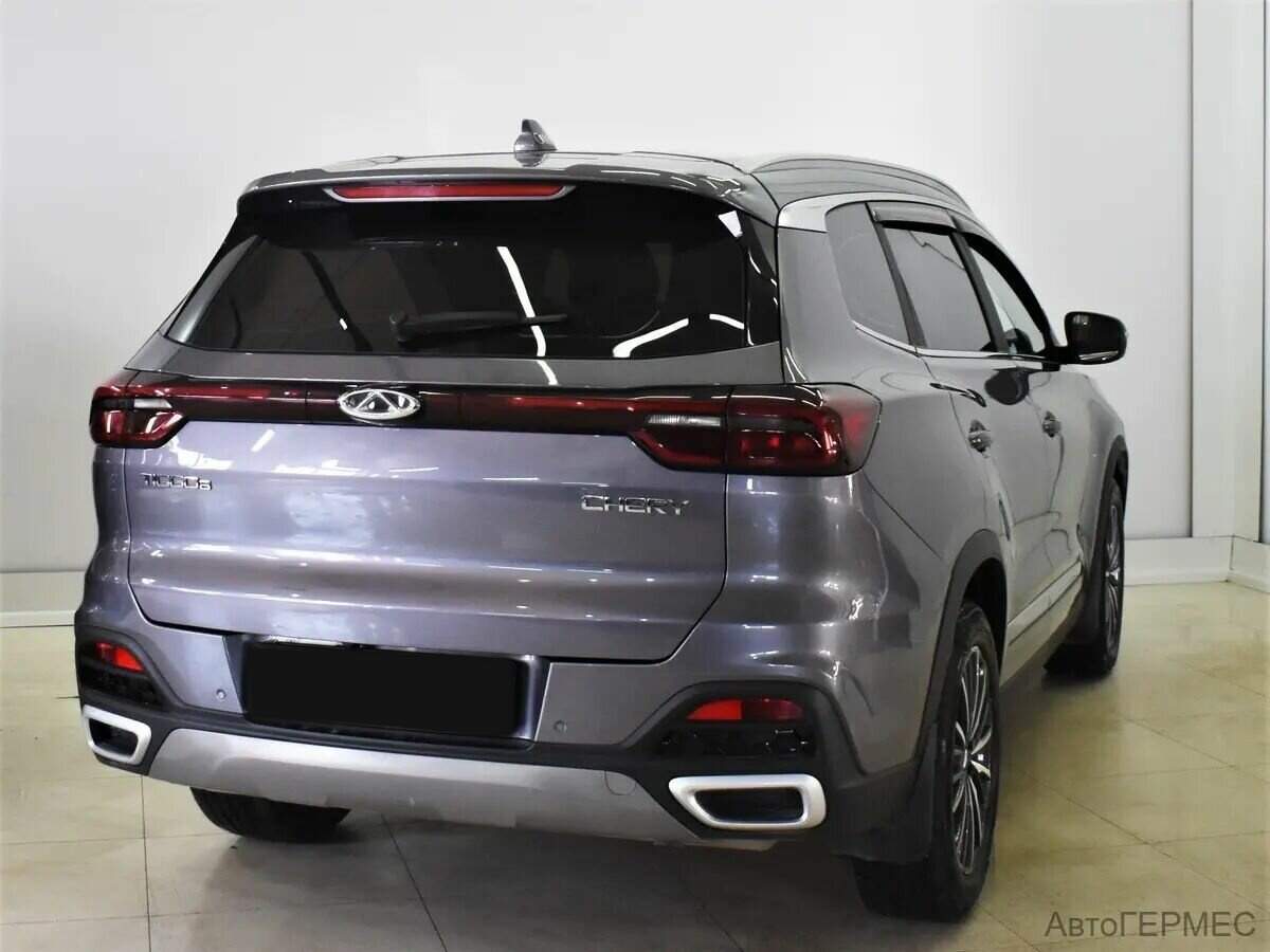 Купить Chery Tiggo 8, 2022, 32 127 км, фото №4