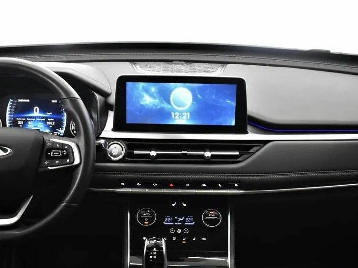 Купить Chery Tiggo 8, 2022, 32 127 км, фото №5