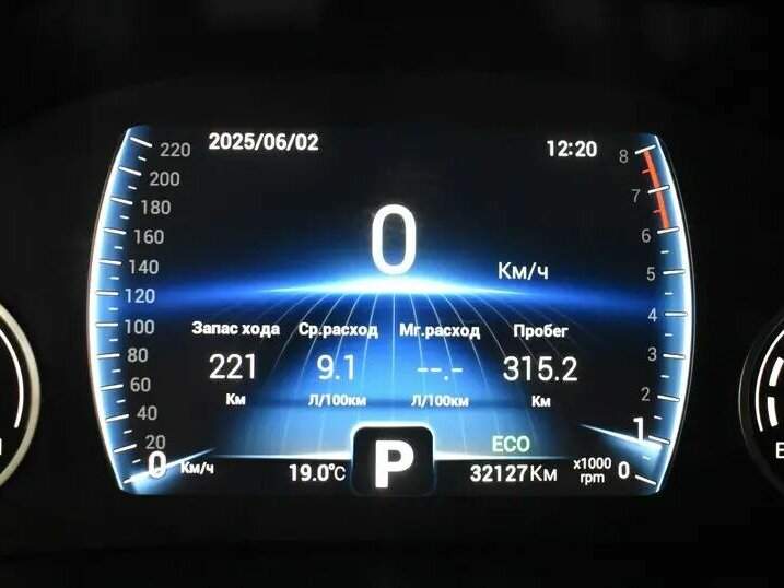 Купить Chery Tiggo 8, 2022, 32 127 км, фото №6