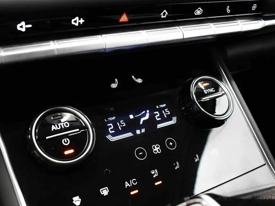 Купить Chery Tiggo 8, 2022, 32 127 км, фото №8