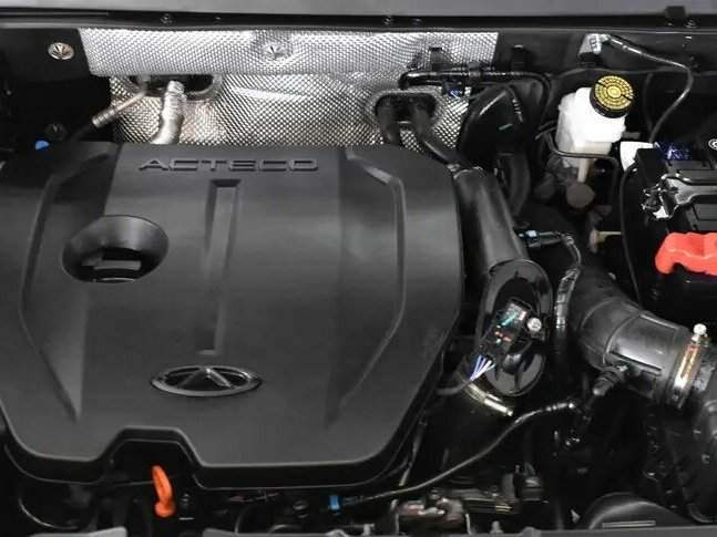 Купить Chery Tiggo 8, 2022, 32 127 км, фото №19