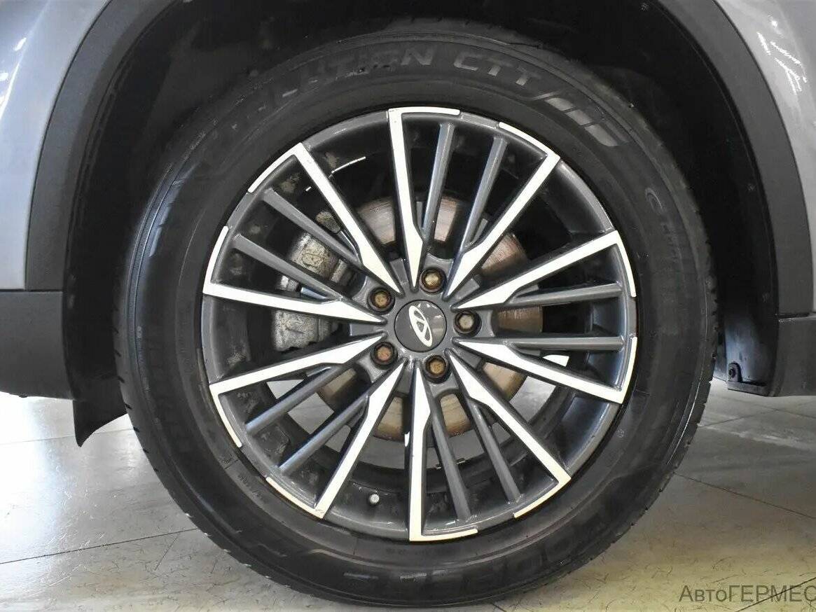 Купить Chery Tiggo 8, 2022, 32 127 км, фото №20