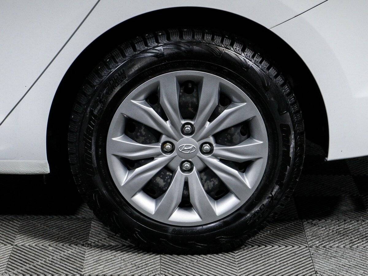 Купить Hyundai Solaris, 2019, 13 585 км, фото №15