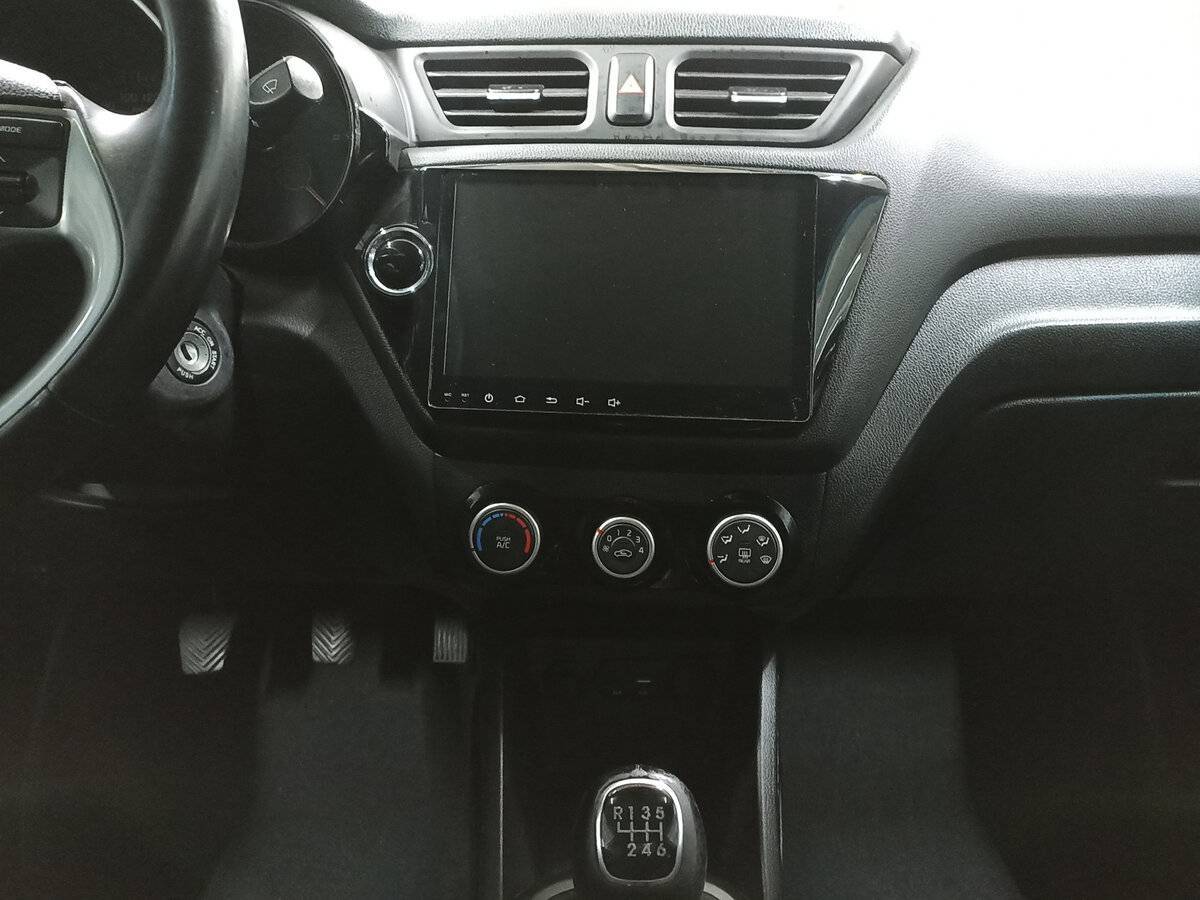 Купить Kia Rio, 2016, 123 590 км, фото №14