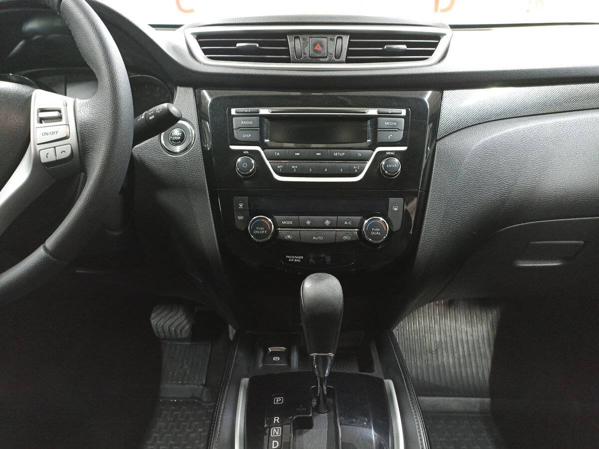 Купить Nissan X-Trail, 2018, 137 501 км, фото №15