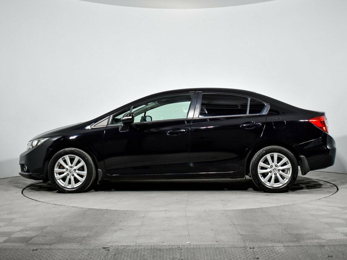 Купить Honda Civic, 2012, 82 072 км, фото №4