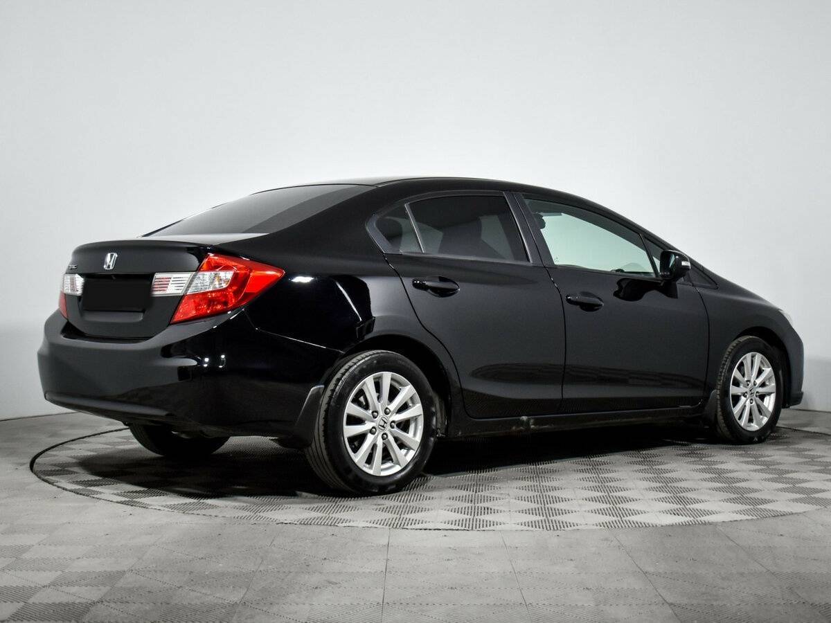 Купить Honda Civic, 2012, 82 072 км, фото №8