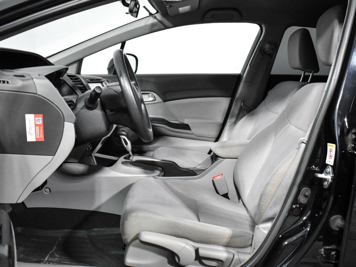 Купить Honda Civic, 2012, 82 072 км, фото №10