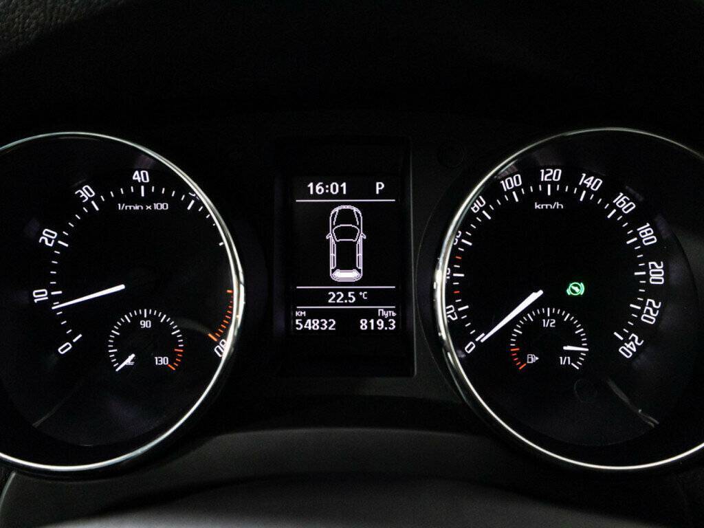 Купить Skoda Yeti, 2013, 61 971 км, фото №12