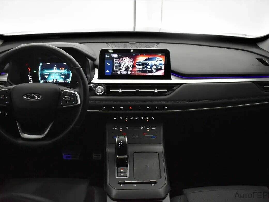 Купить Chery Tiggo 7 Pro, 2022, 23 759 км, фото №5