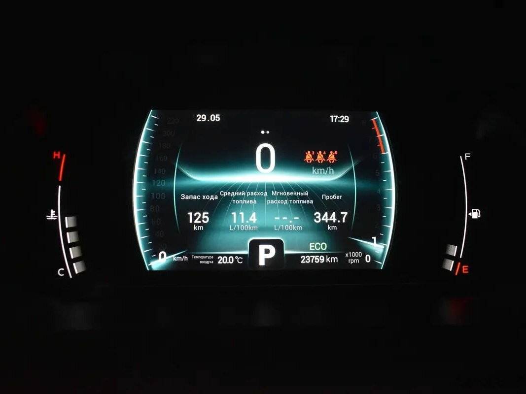 Купить Chery Tiggo 7 Pro, 2022, 23 759 км, фото №6