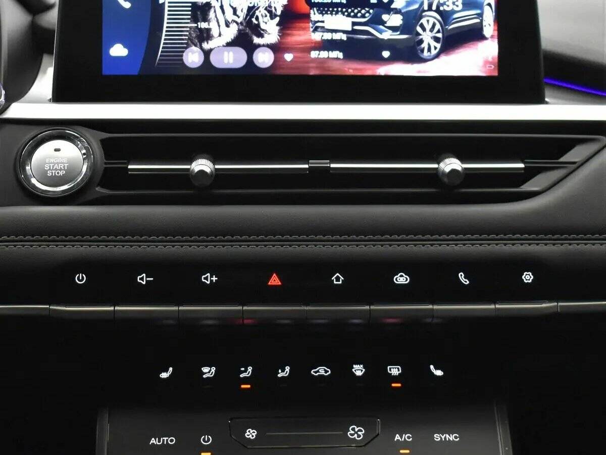 Купить Chery Tiggo 7 Pro, 2022, 23 759 км, фото №7