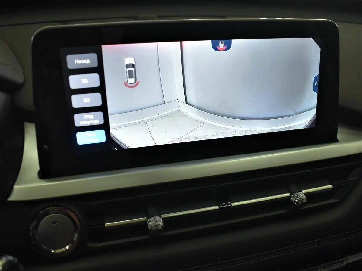 Купить Chery Tiggo 7 Pro, 2022, 23 759 км, фото №9