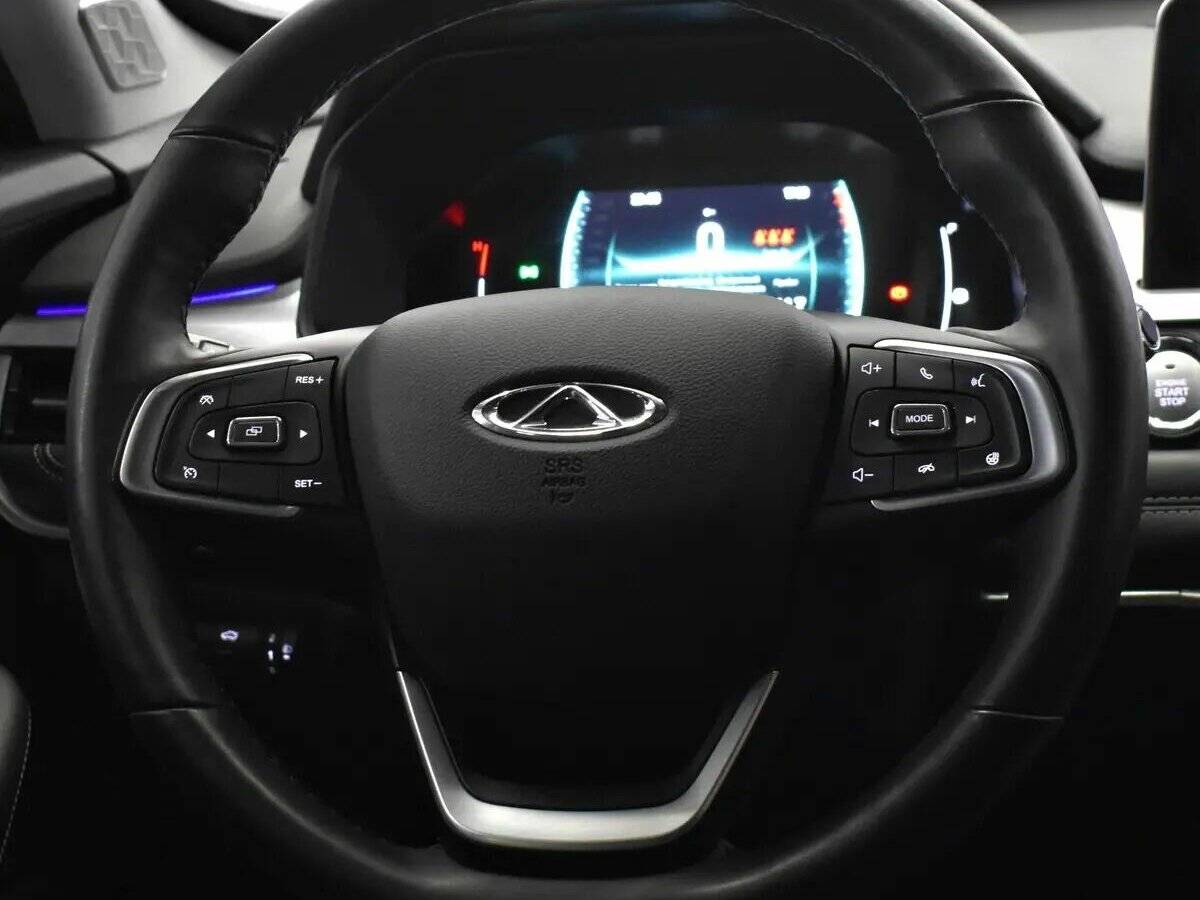 Купить Chery Tiggo 7 Pro, 2022, 23 759 км, фото №11