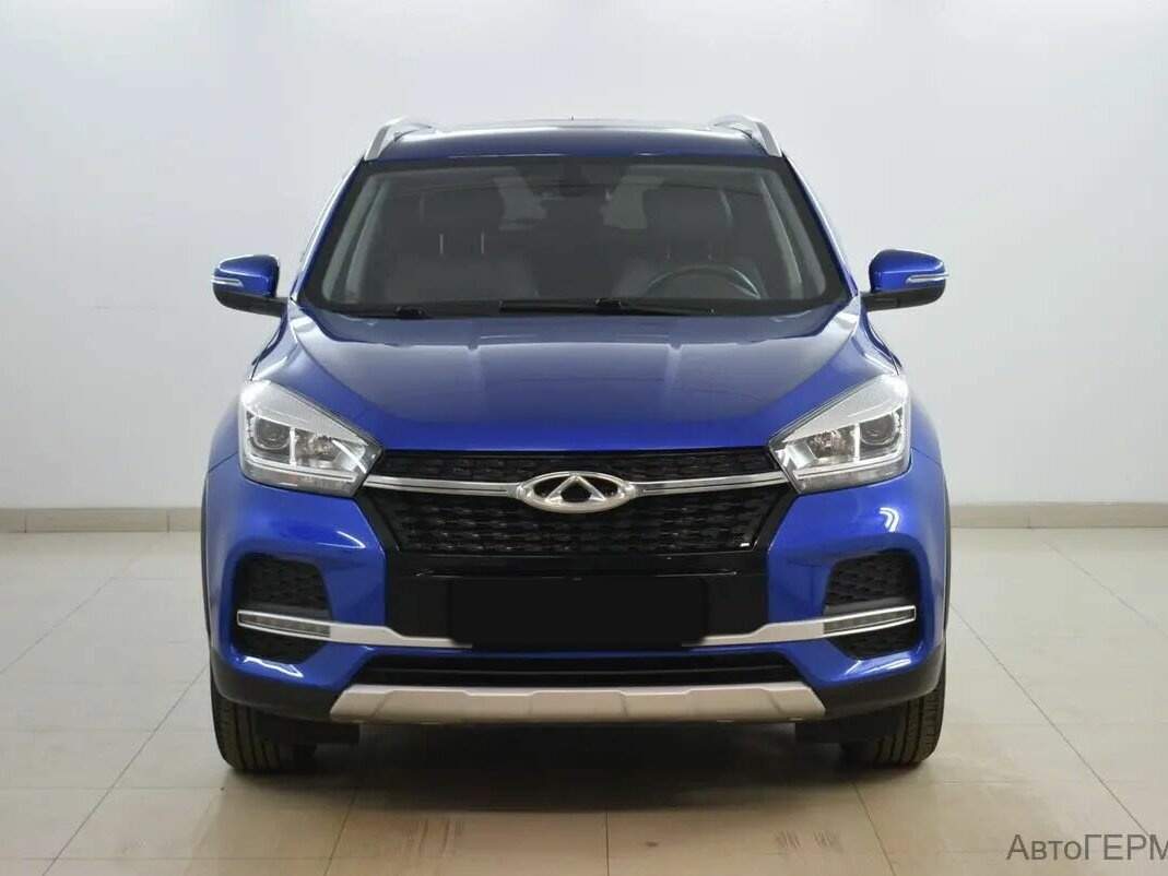 Chery Tiggo 4