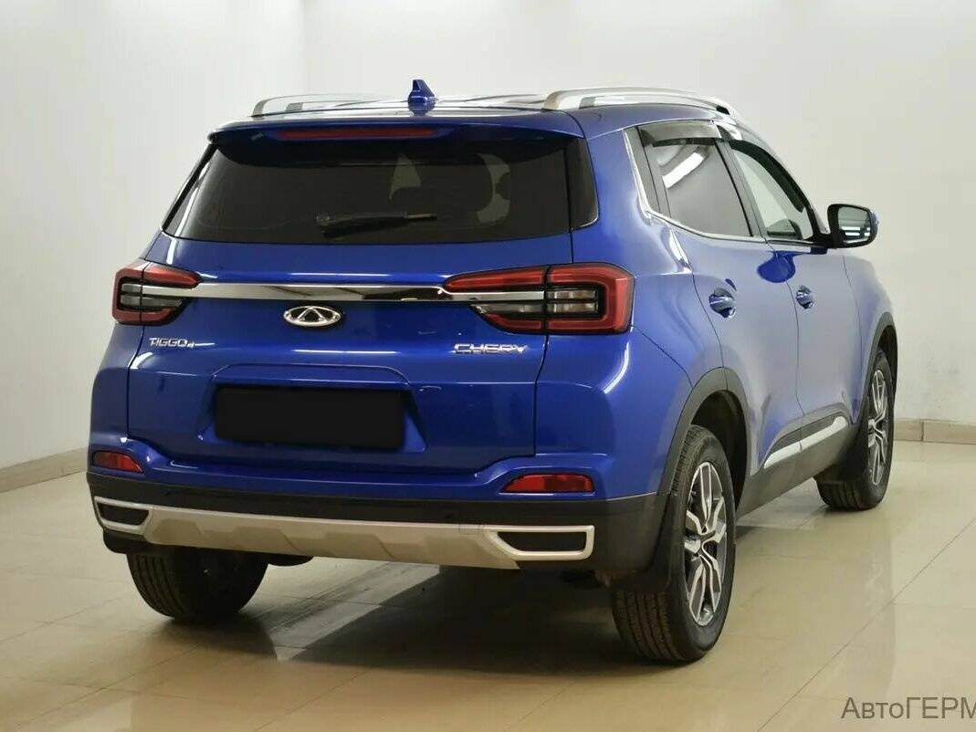 Купить Chery Tiggo 4, 2022, 36 348 км, фото №4