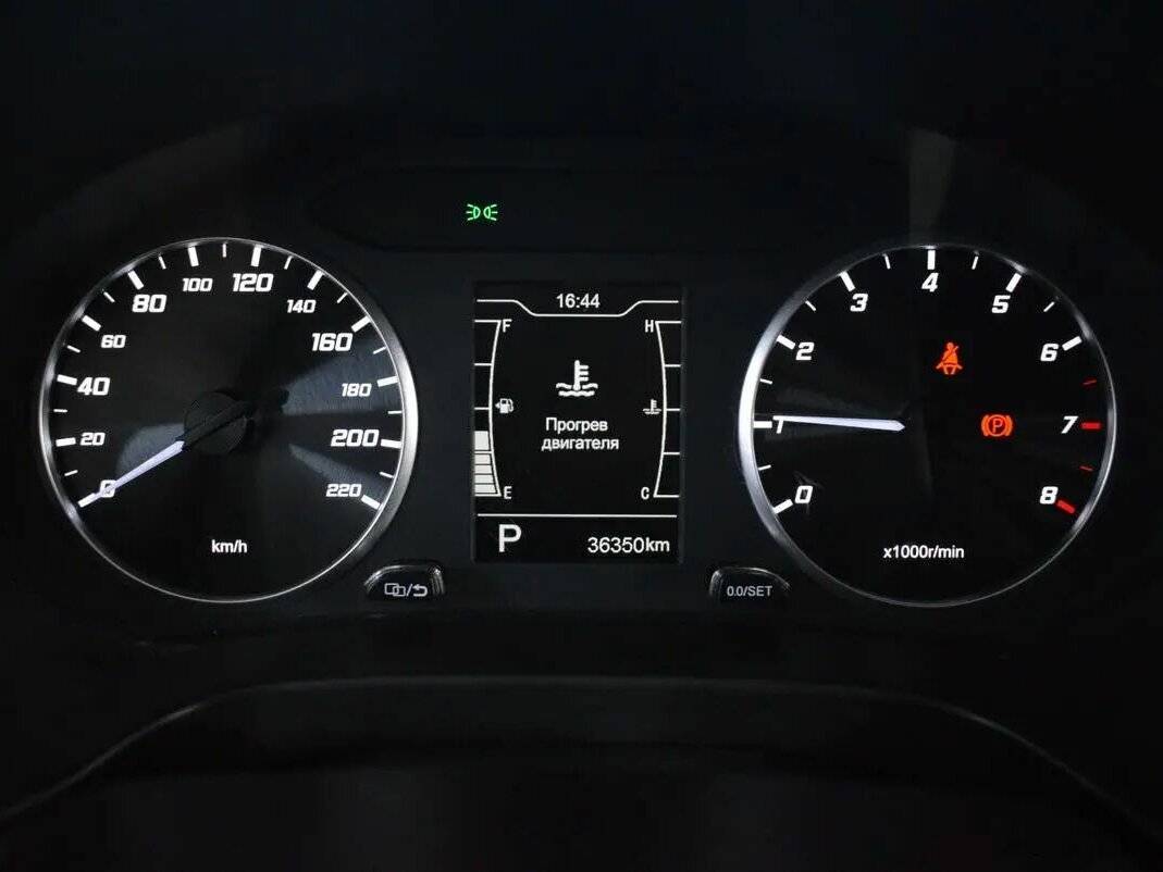 Купить Chery Tiggo 4, 2022, 36 348 км, фото №6