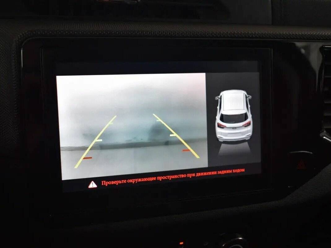 Купить Chery Tiggo 4, 2022, 36 348 км, фото №8