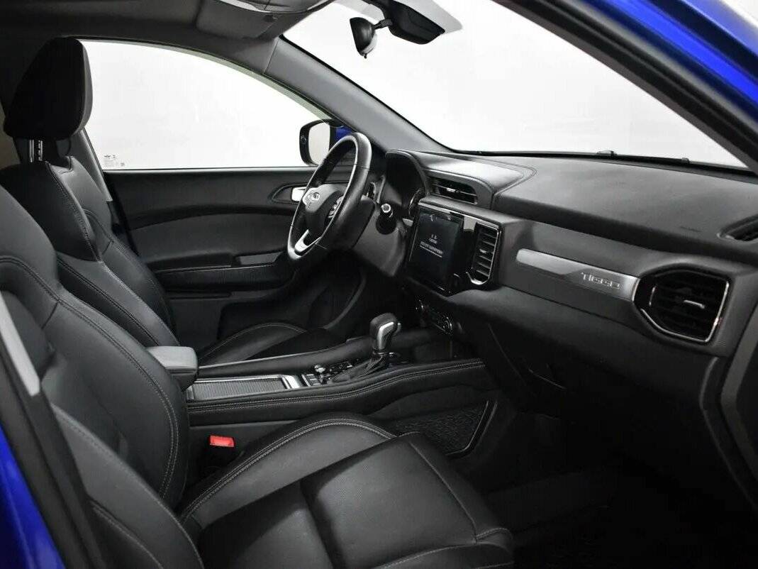 Купить Chery Tiggo 4, 2022, 36 348 км, фото №14