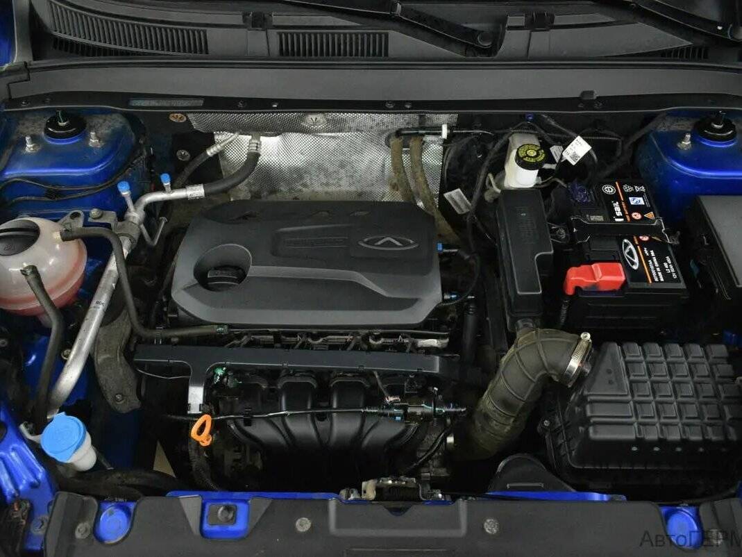 Купить Chery Tiggo 4, 2022, 36 348 км, фото №17