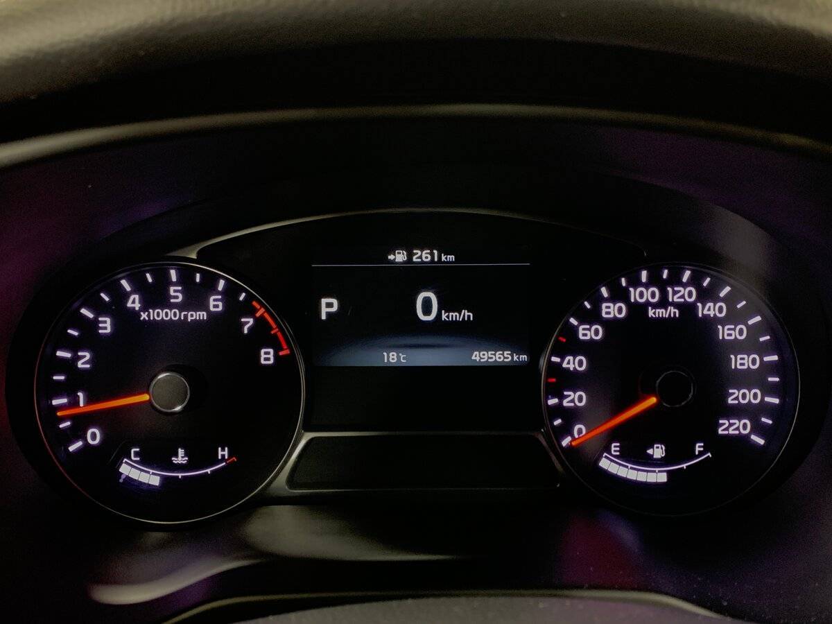 Купить Kia Soul, 2018, 49 562 км, фото №14