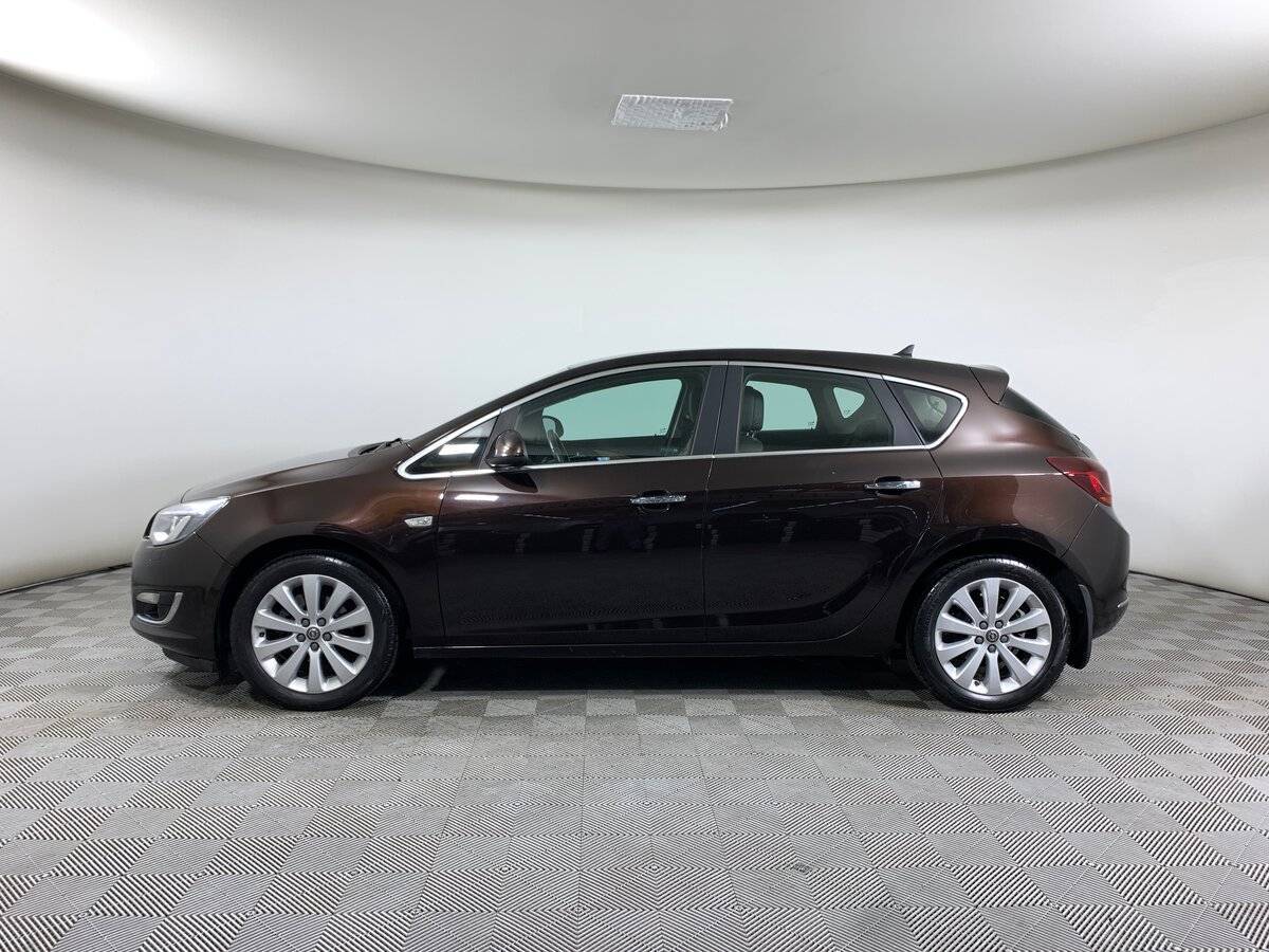 Купить Opel Astra, 2013, 98 007 км, фото №7
