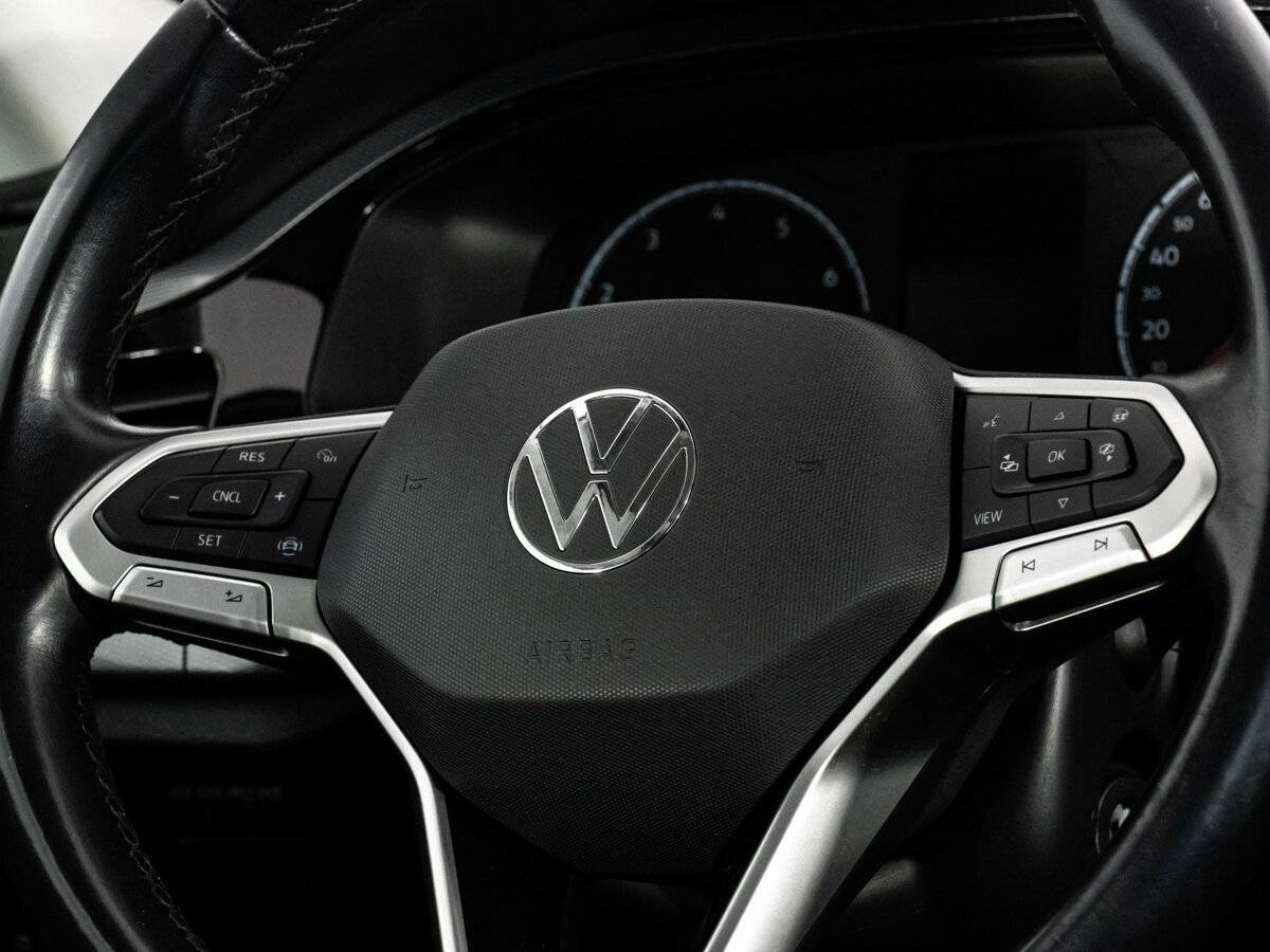 Купить Volkswagen Polo, 2021, 42 305 км, фото №11