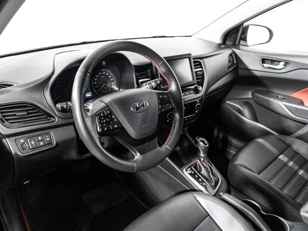 Купить Hyundai Solaris, 2020, 99 096 км, фото №11