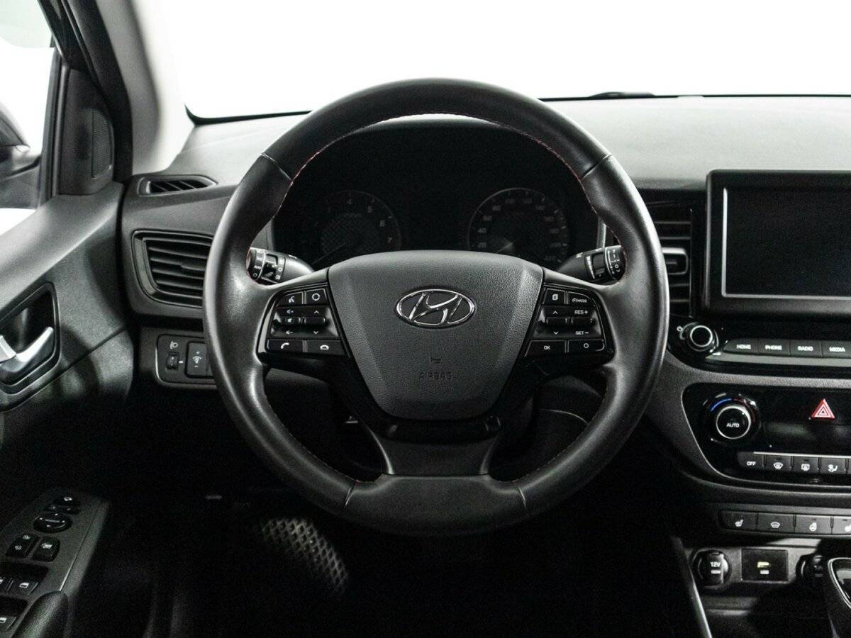 Купить Hyundai Solaris, 2020, 99 096 км, фото №20