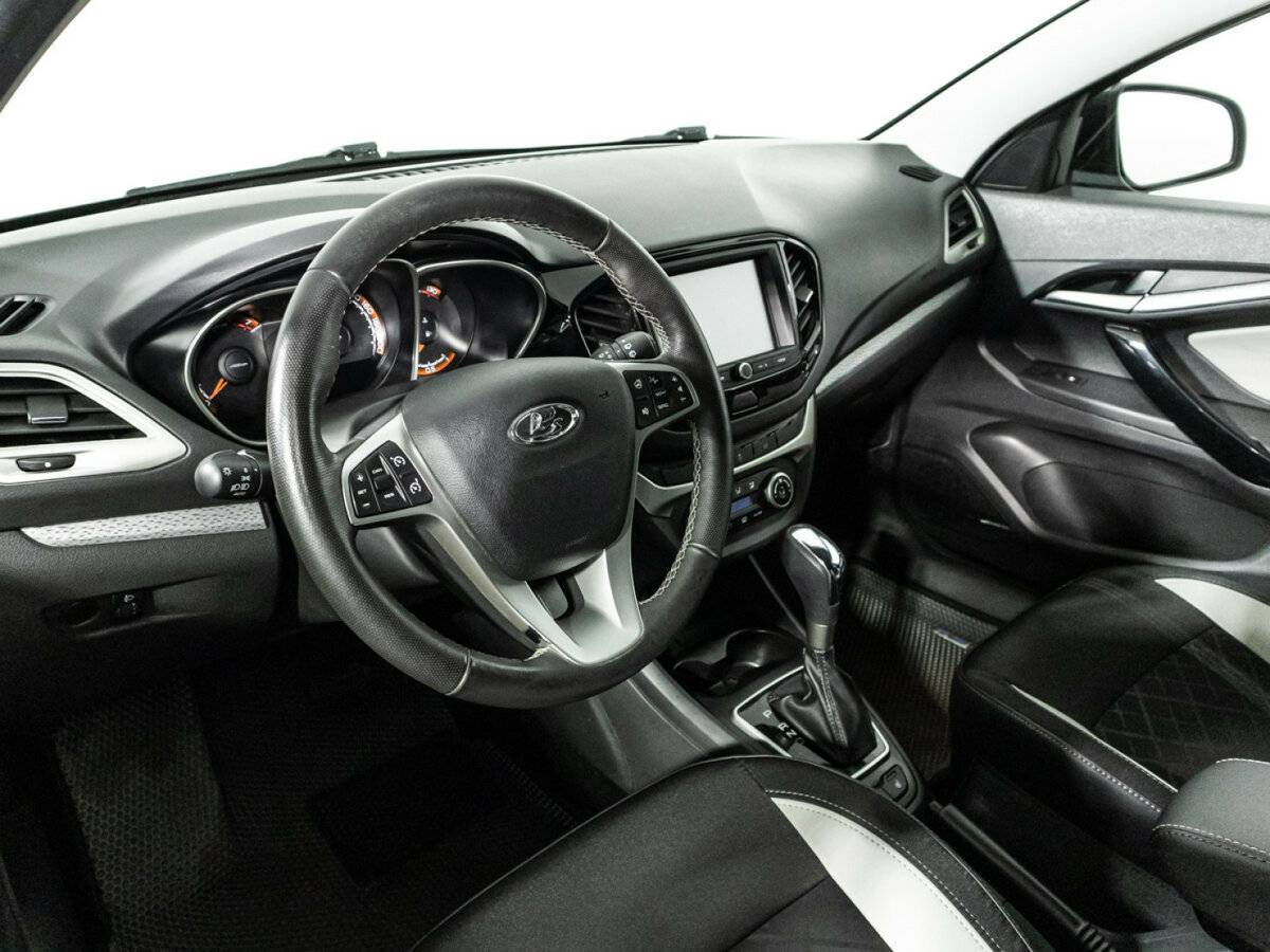 Купить Lada (ВАЗ) Vesta SW Cross, 2021, 80 500 км, фото №11