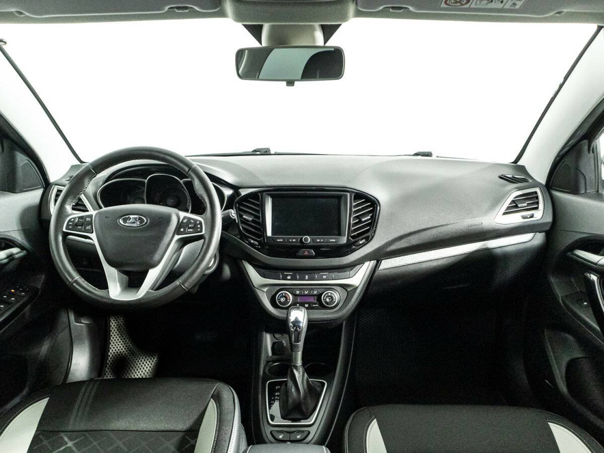 Купить Lada (ВАЗ) Vesta SW Cross, 2021, 80 500 км, фото №13