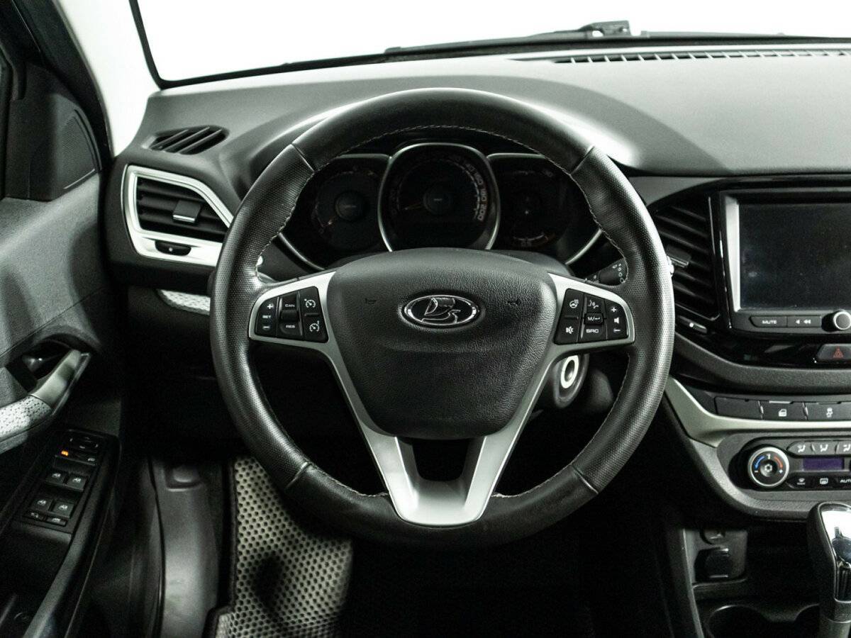 Купить Lada (ВАЗ) Vesta SW Cross, 2021, 80 500 км, фото №19