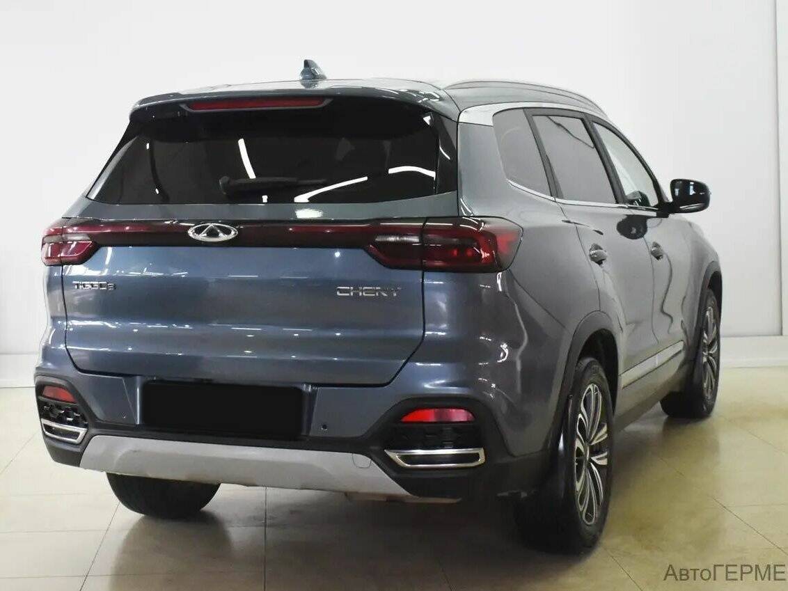 Купить Chery Tiggo 8, 2021, 60 406 км, фото №4