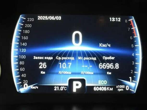 Купить Chery Tiggo 8, 2021, 60 406 км, фото №6