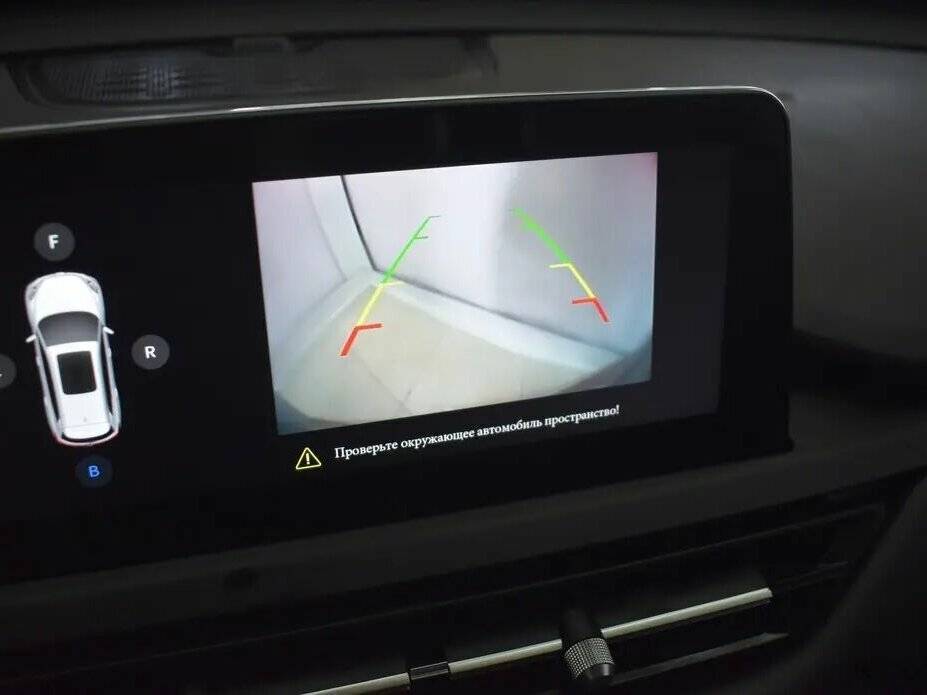 Купить Chery Tiggo 8, 2021, 60 406 км, фото №9