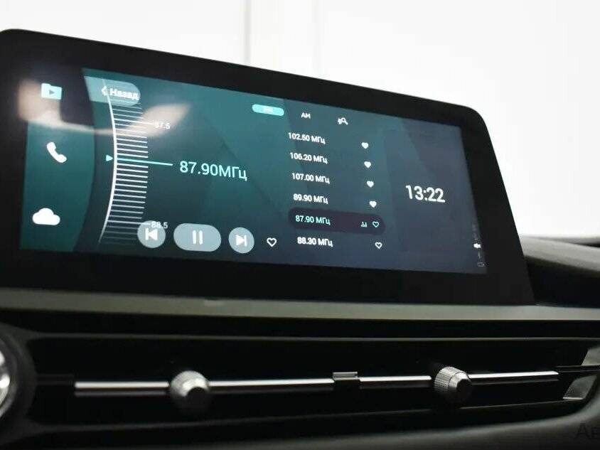 Купить Chery Tiggo 8, 2021, 60 406 км, фото №12