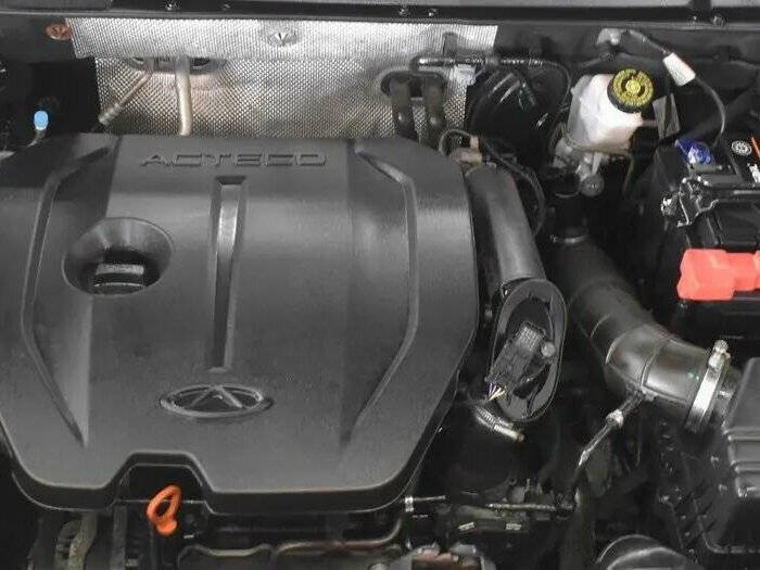 Купить Chery Tiggo 8, 2021, 60 406 км, фото №17