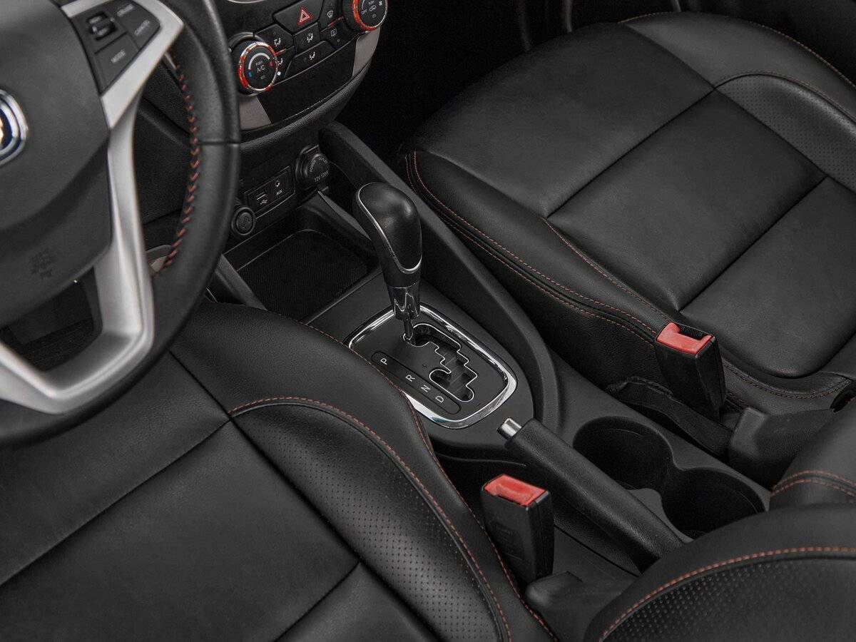 Купить Changan CS35, 2013, 146 700 км, фото №16