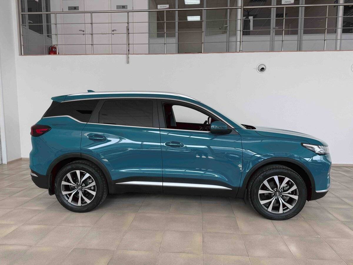 Купить Chery Tiggo 7 Pro, 2020, 57 229 км, фото №4