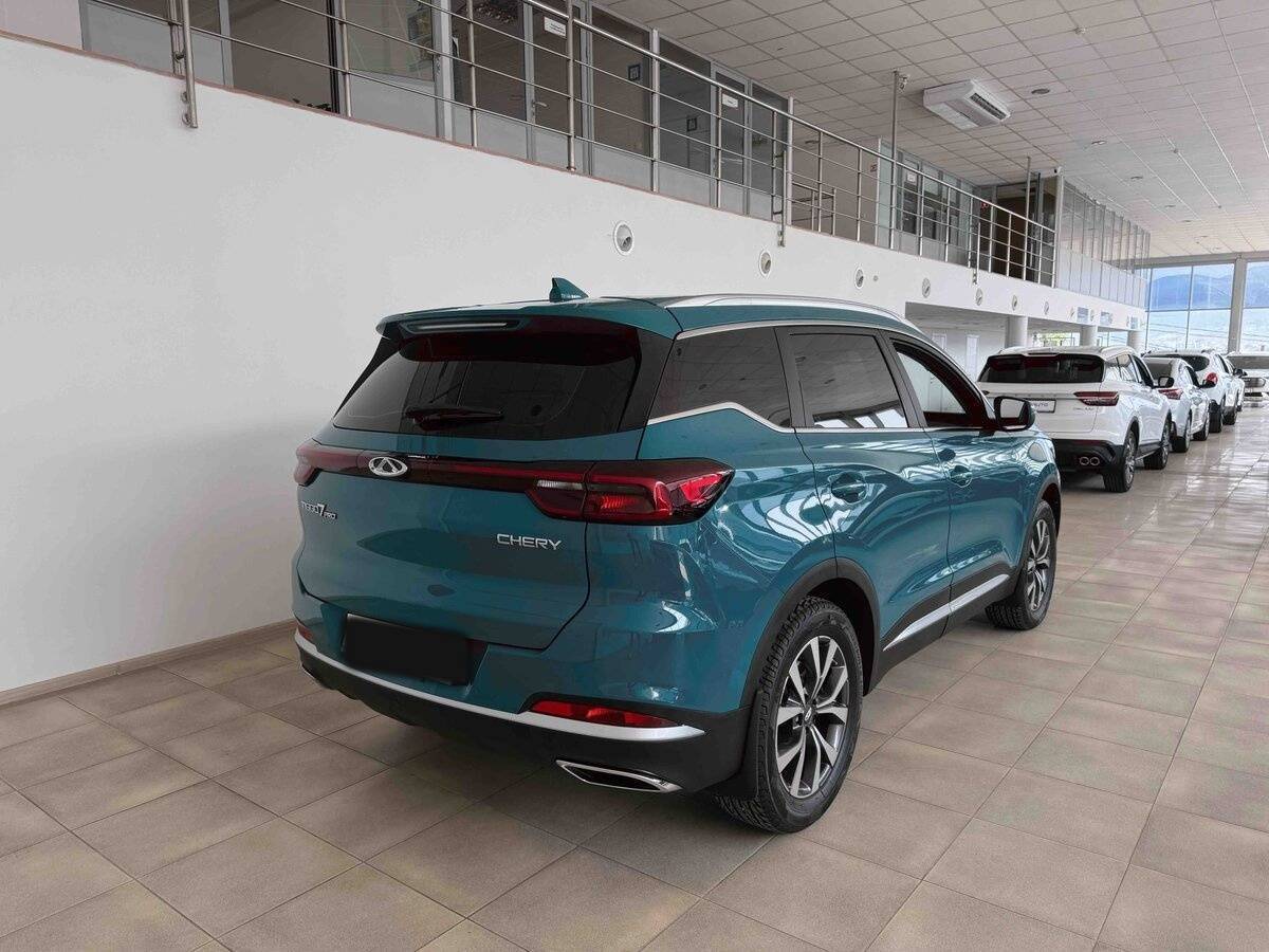 Купить Chery Tiggo 7 Pro, 2020, 57 229 км, фото №5