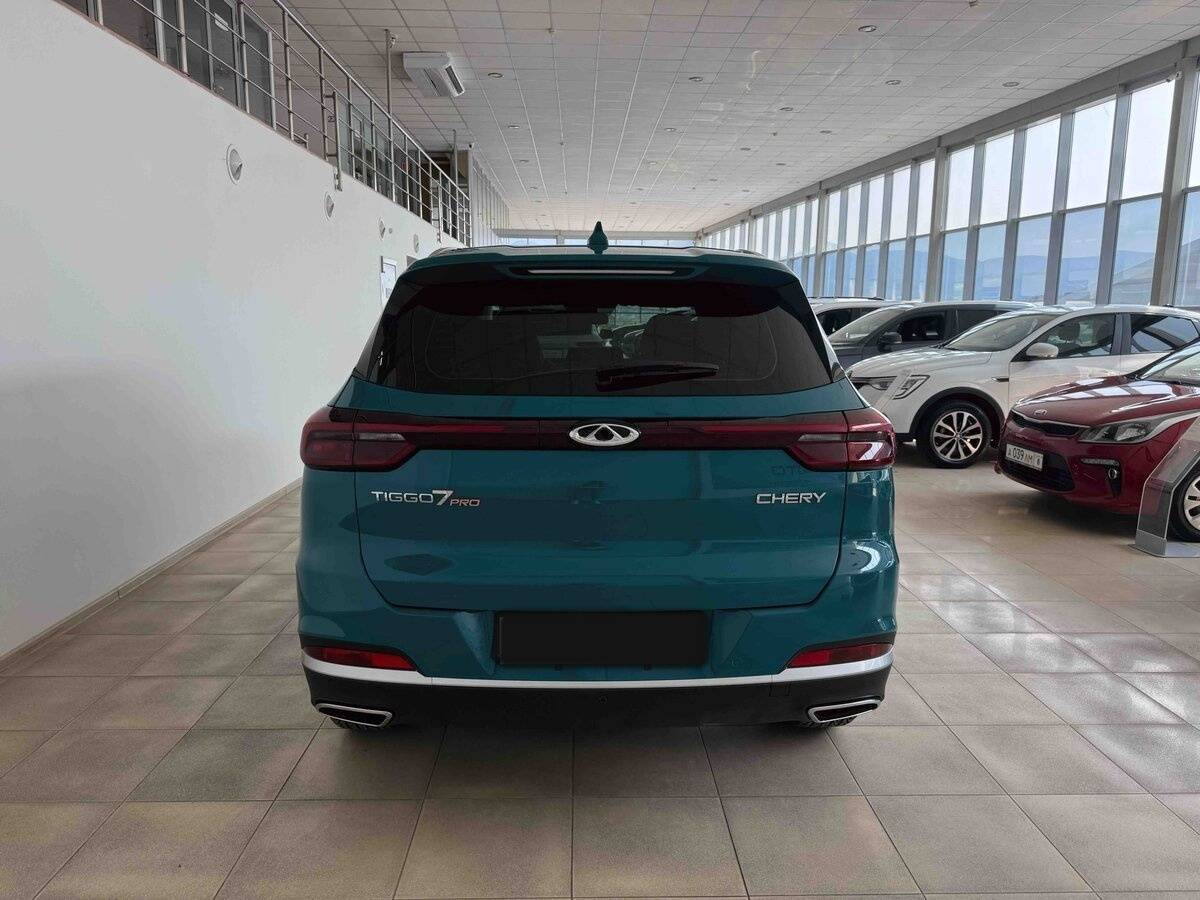 Купить Chery Tiggo 7 Pro, 2020, 57 229 км, фото №6