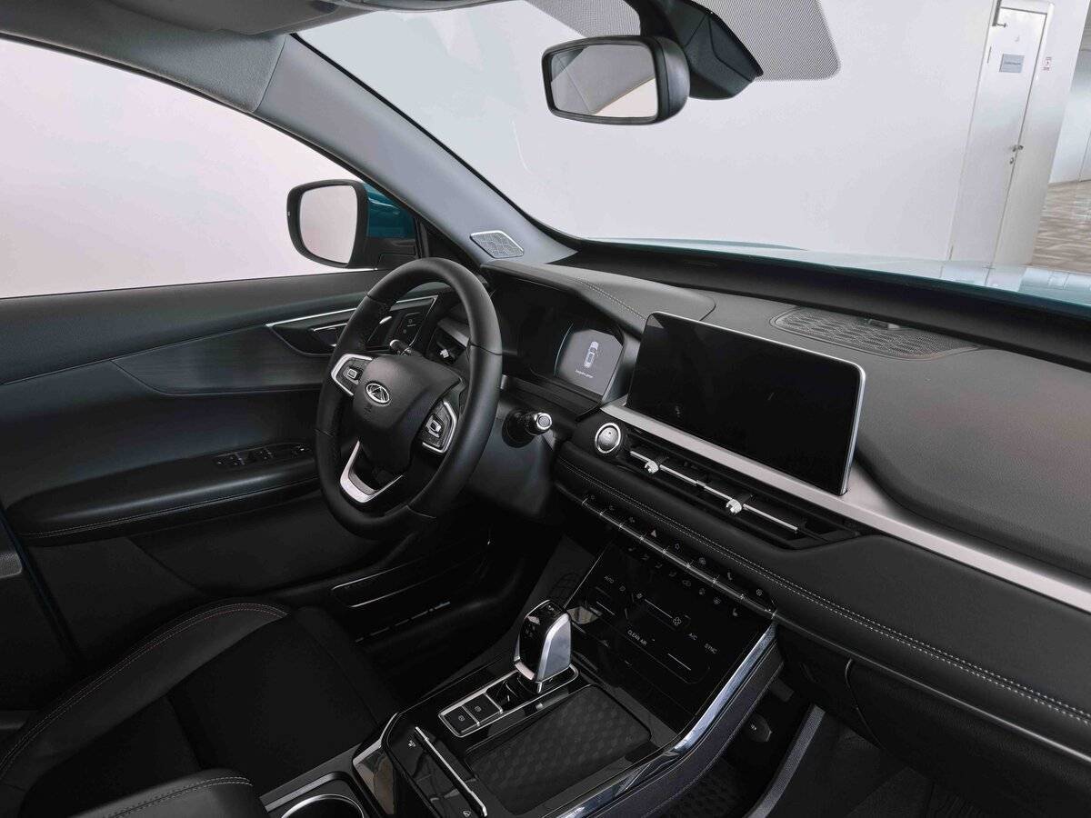 Купить Chery Tiggo 7 Pro, 2020, 57 229 км, фото №8