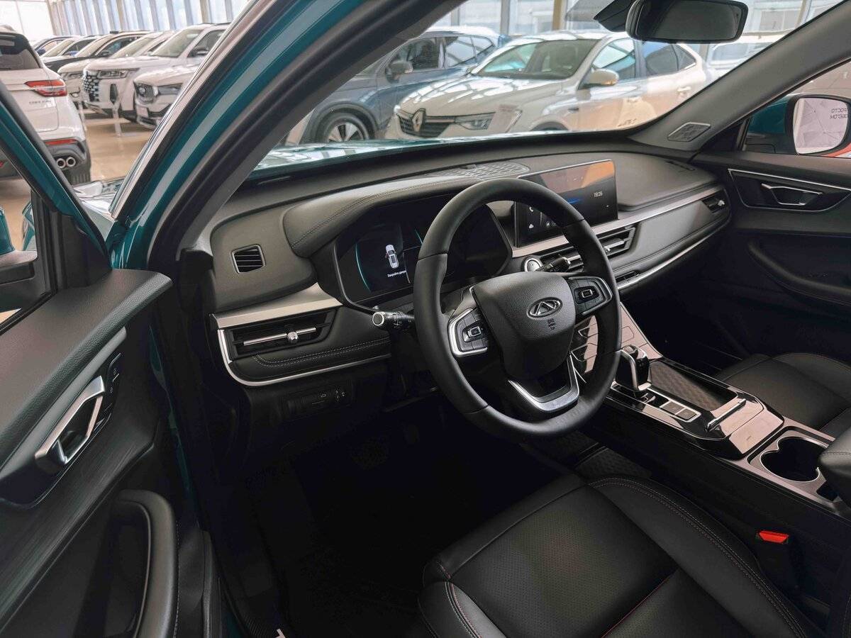 Купить Chery Tiggo 7 Pro, 2020, 57 229 км, фото №9