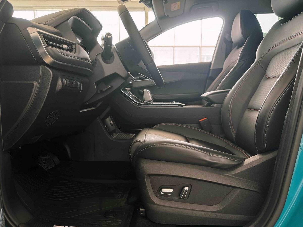 Купить Chery Tiggo 7 Pro, 2020, 57 229 км, фото №11