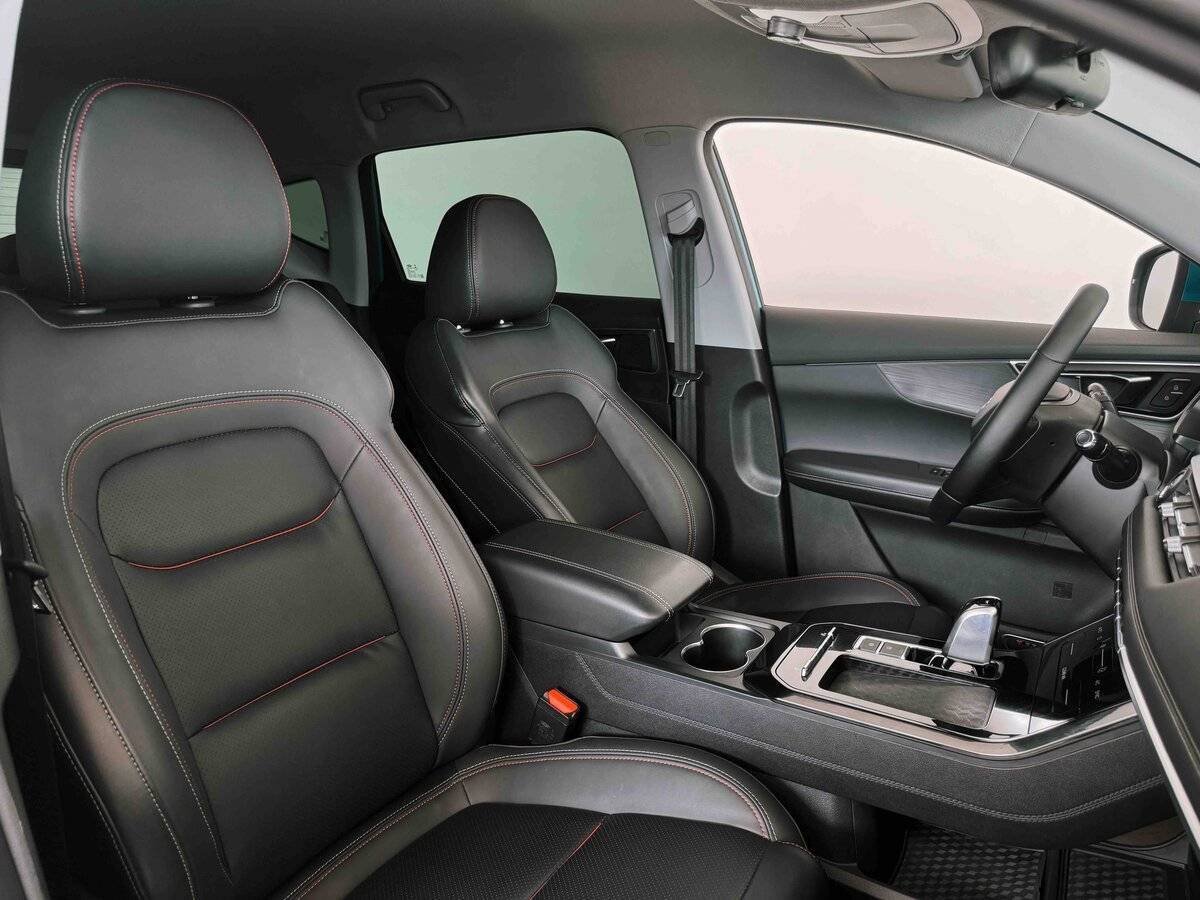 Купить Chery Tiggo 7 Pro, 2020, 57 229 км, фото №12