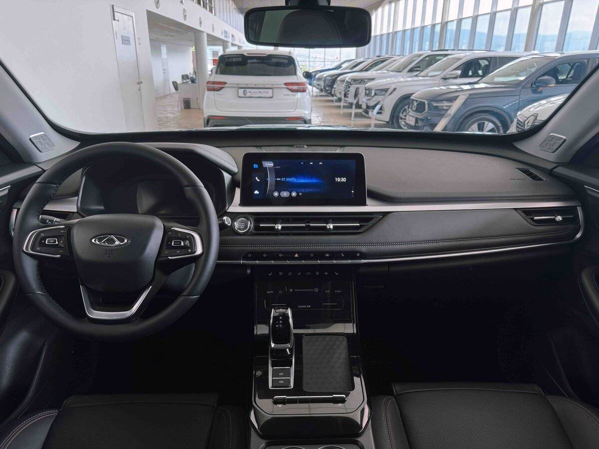 Купить Chery Tiggo 7 Pro, 2020, 57 229 км, фото №13