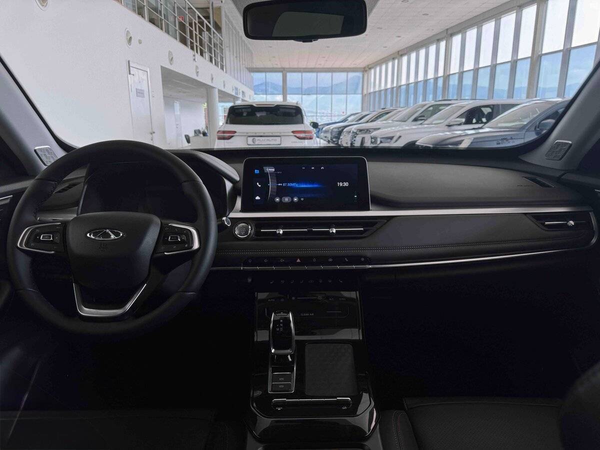 Купить Chery Tiggo 7 Pro, 2020, 57 229 км, фото №14