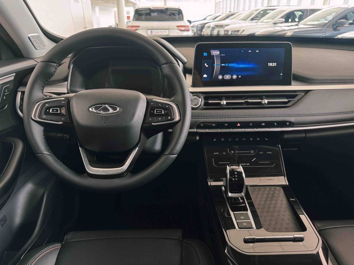 Купить Chery Tiggo 7 Pro, 2020, 57 229 км, фото №15