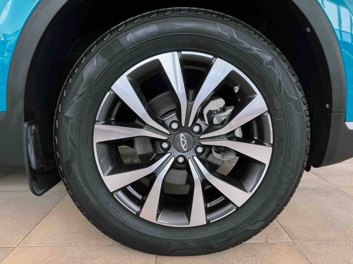 Купить Chery Tiggo 7 Pro, 2020, 57 229 км, фото №16